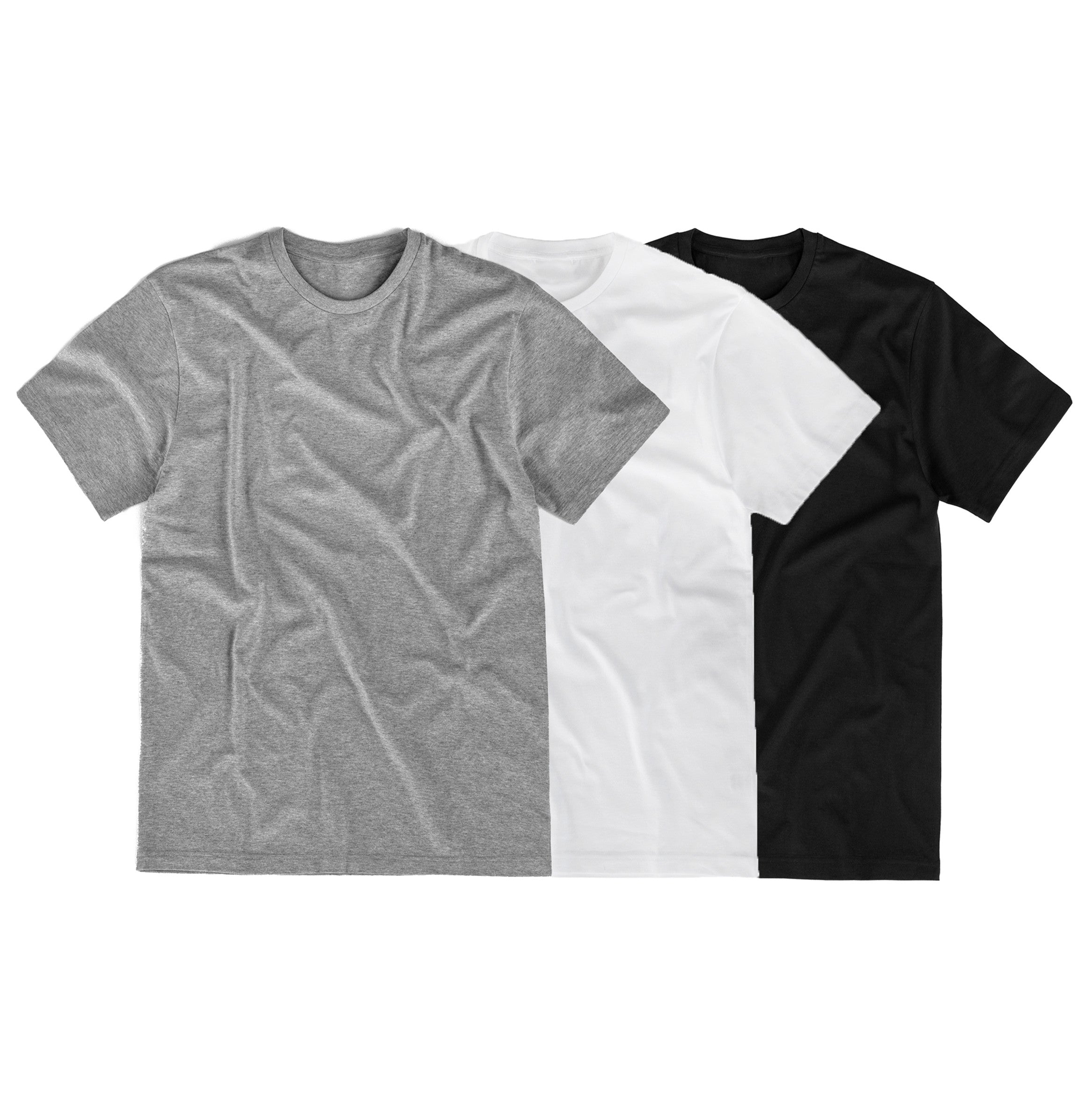 Supima Cotton Essential Tees