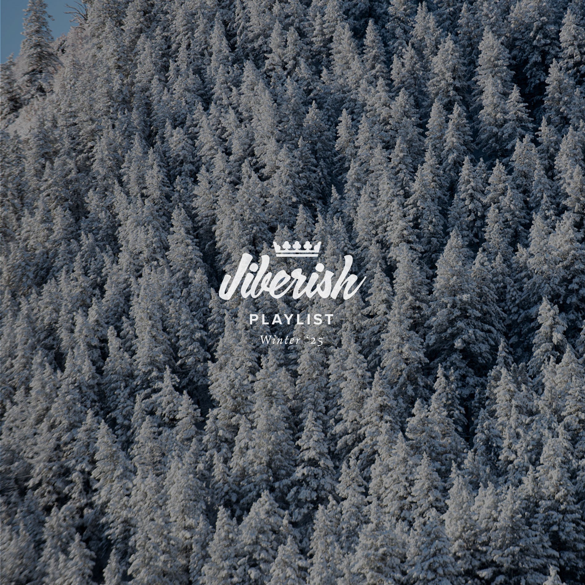 Jiberish Playlist // Winter '25