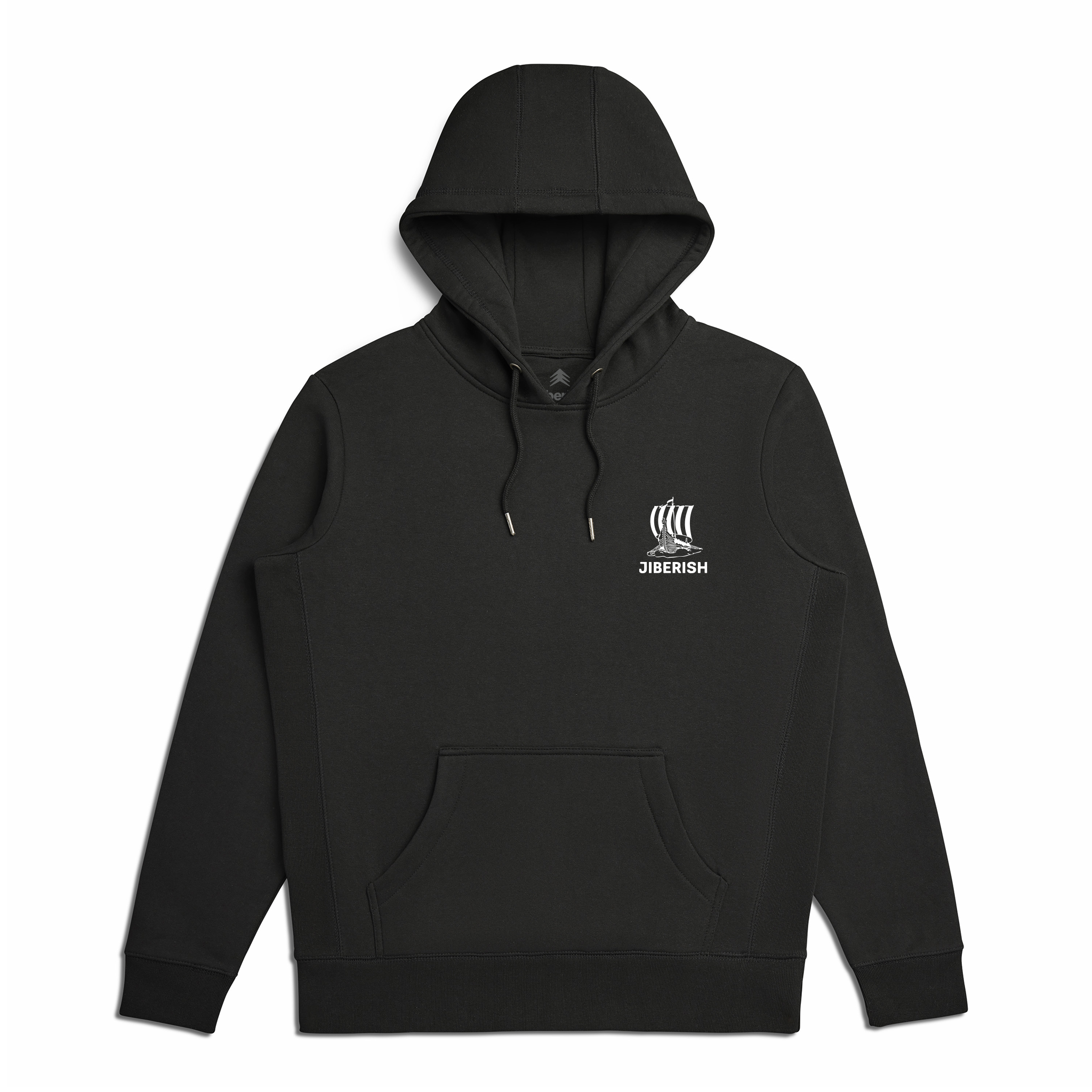 Ullr Hoodie Black