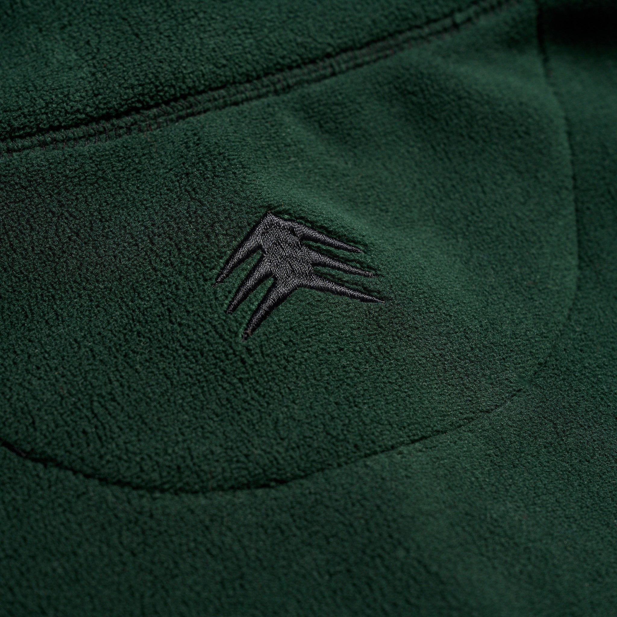 Summit Fleece Vest Pine