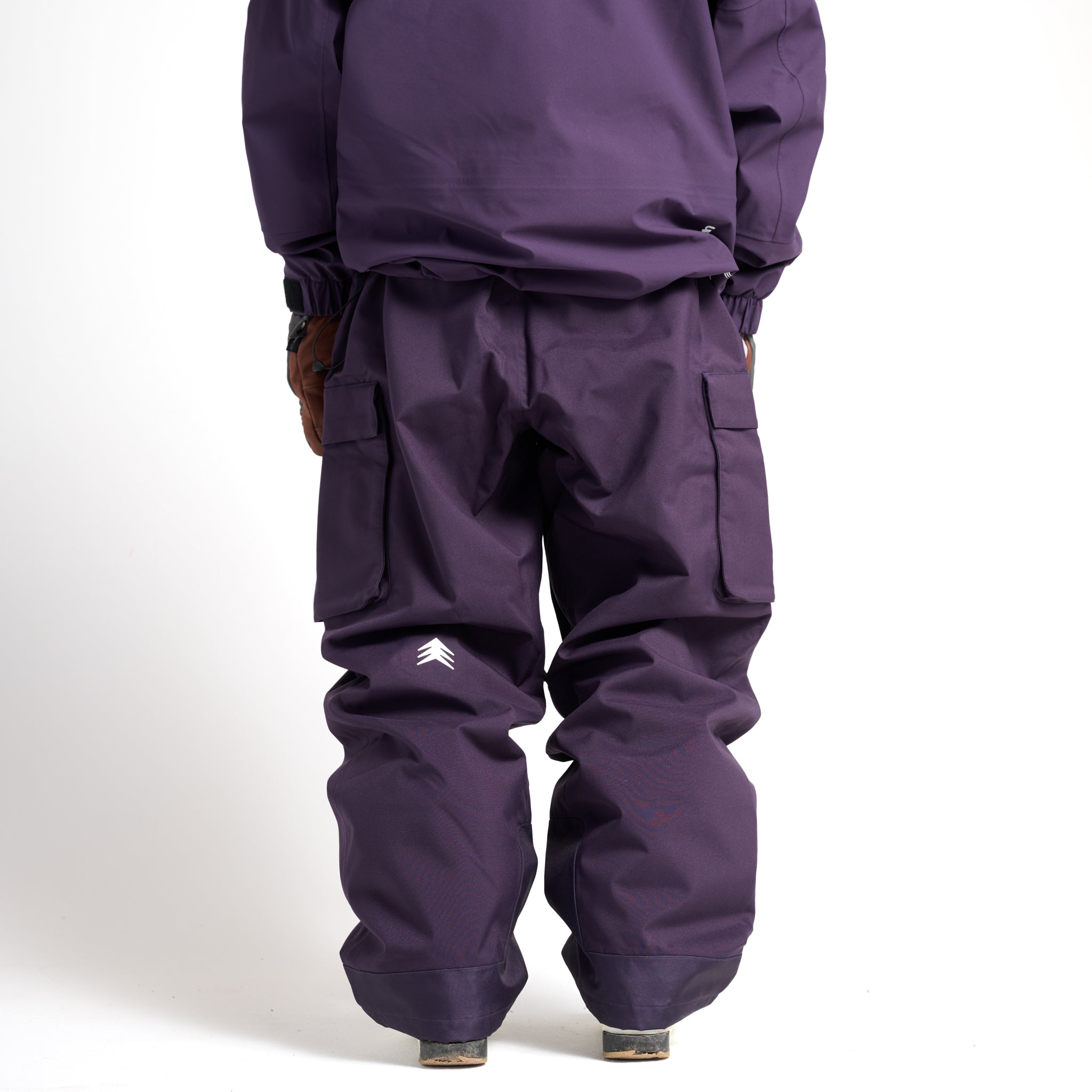 2L Basalt Insulated Pant Deep Purple