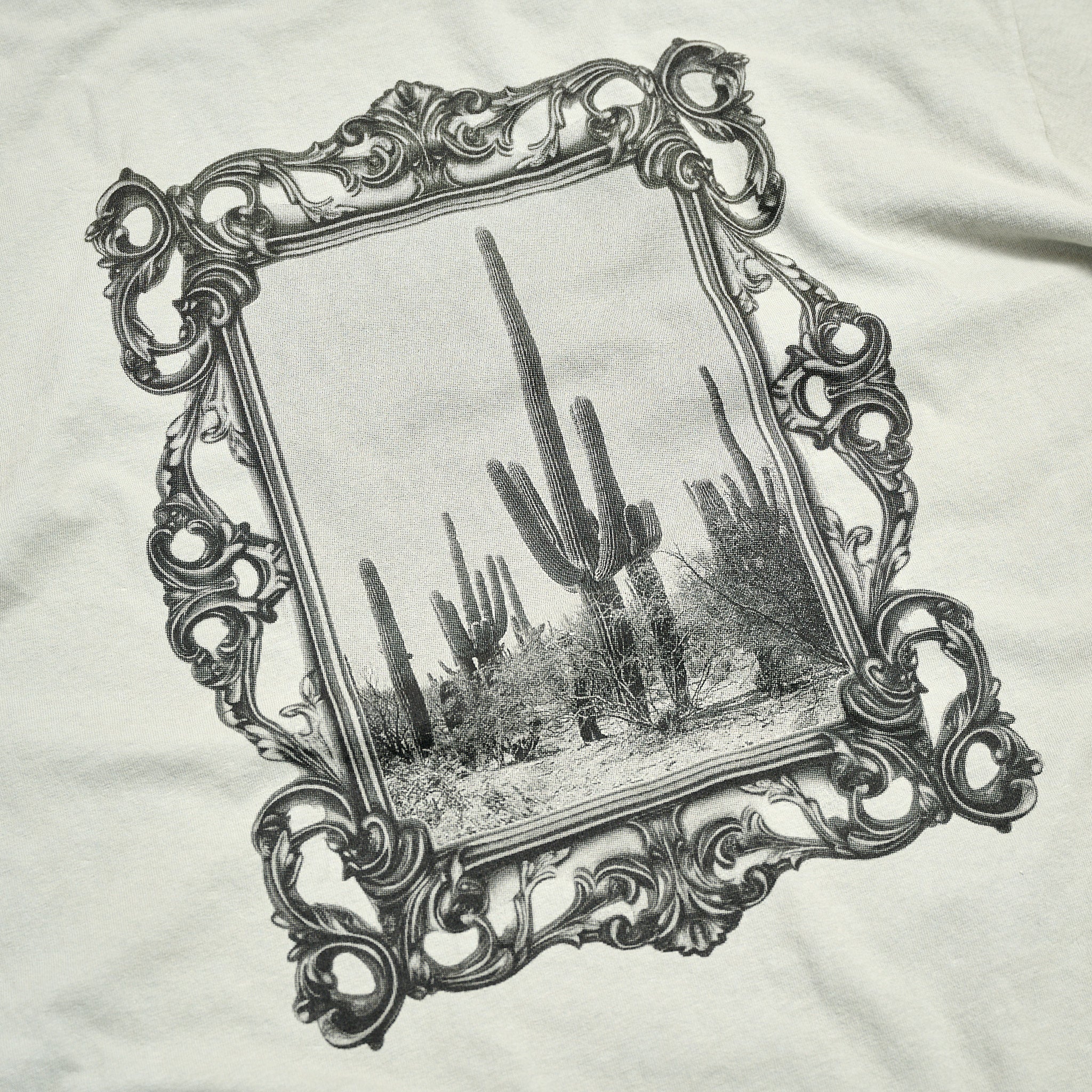 Saguaro Tee Sage