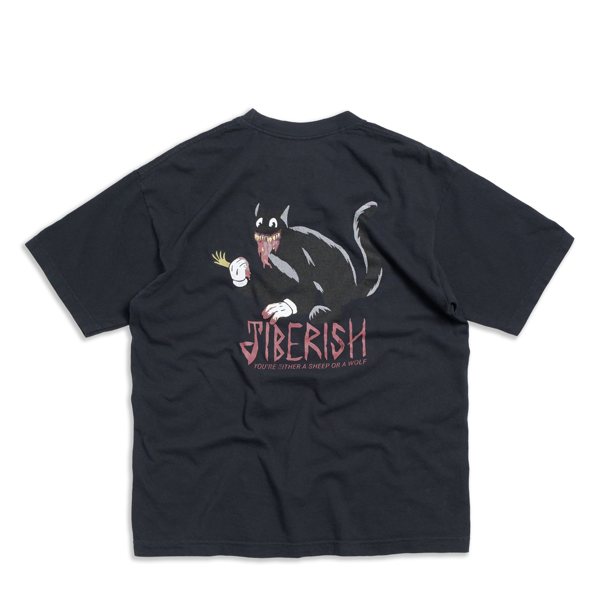 Jiberish Moments Like This Never outlet Last Graphic T-Shirt