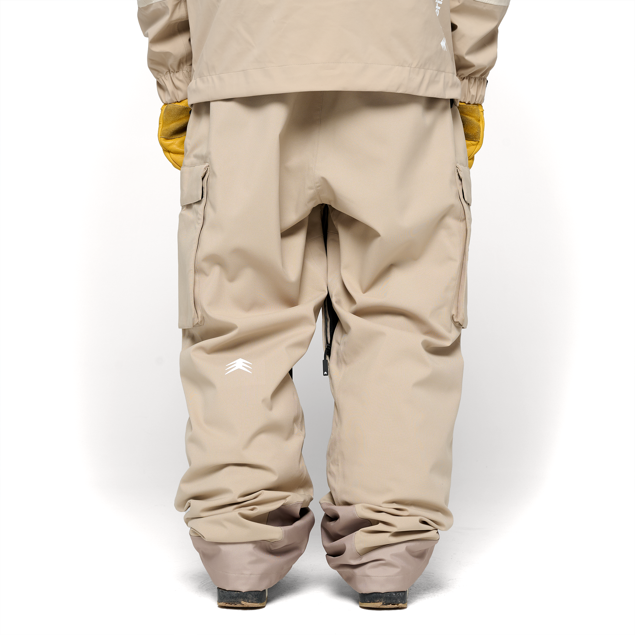 2L Basalt Insulated Pant Sand