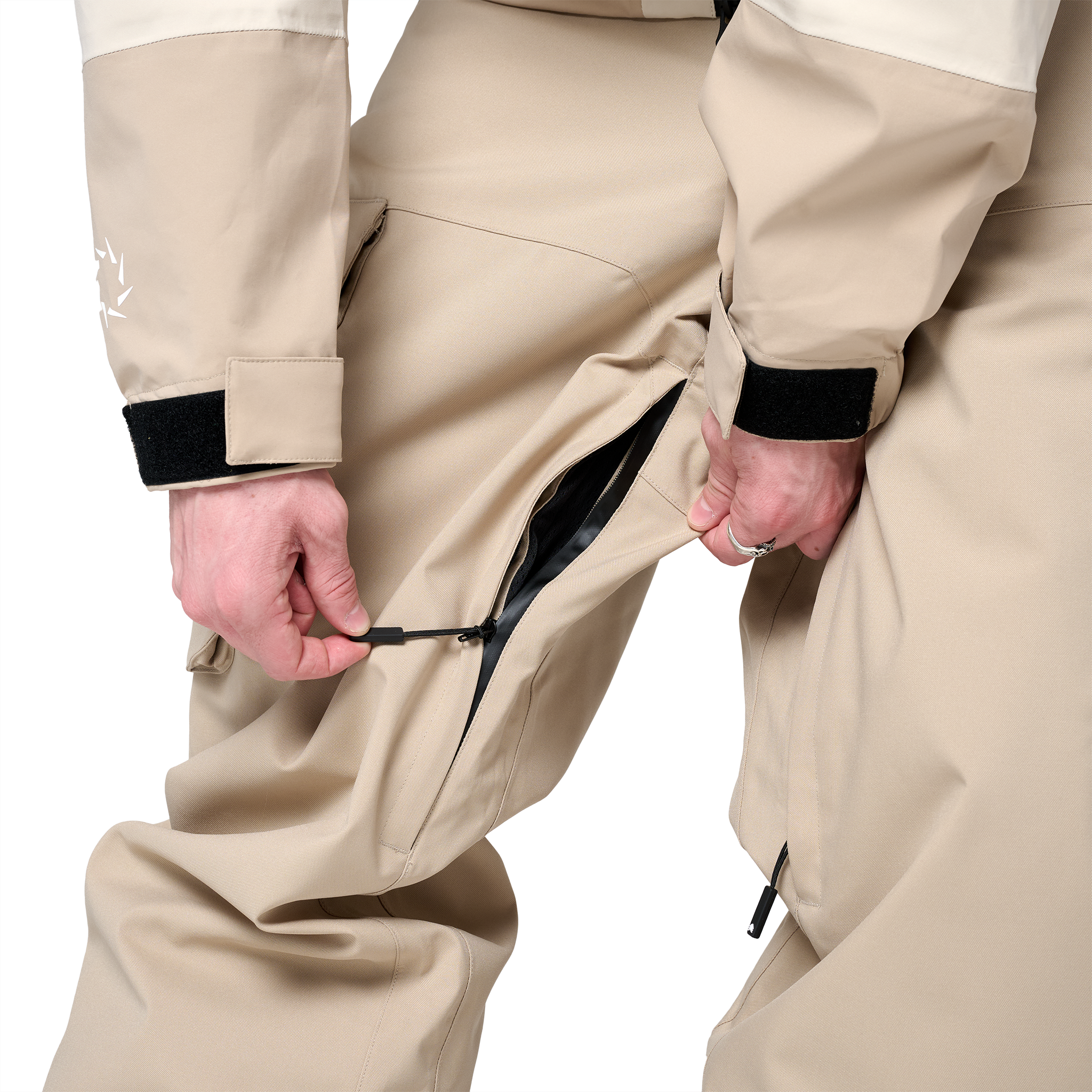 2L Basalt Insulated Pant Sand