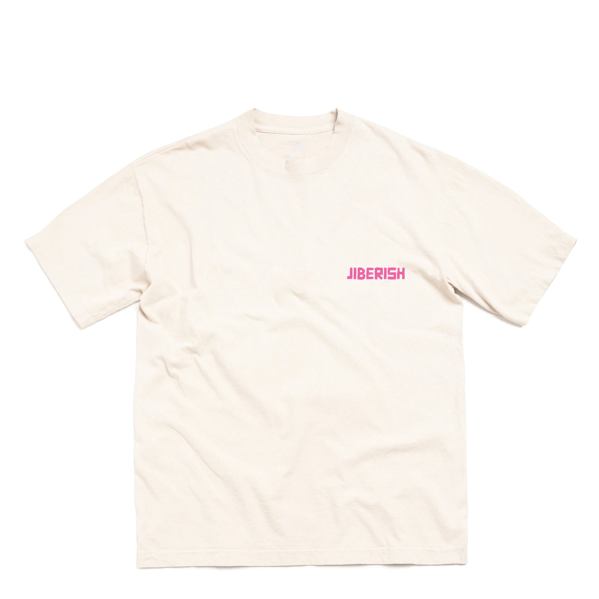 Basilisk Tee Creme